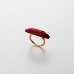 Load image into Gallery viewer, DEER HORN JEWELRY ring
